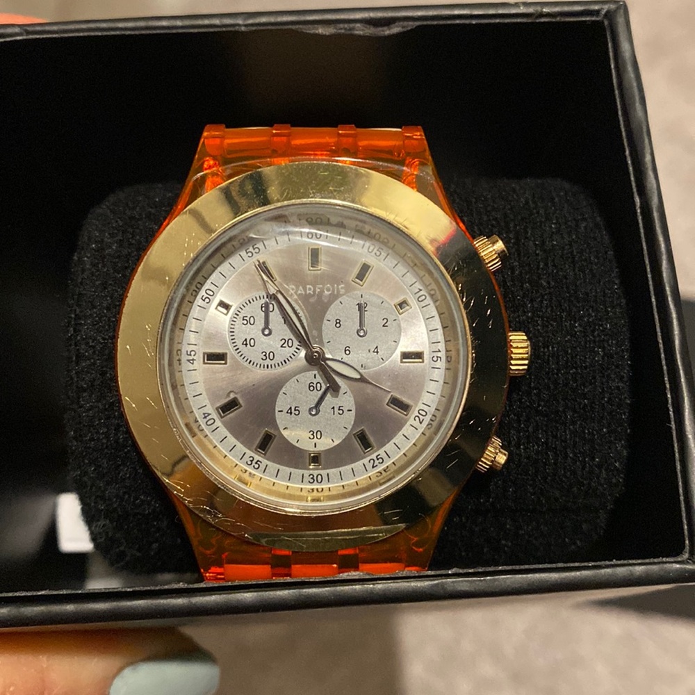 Beautiful Parfois watch
